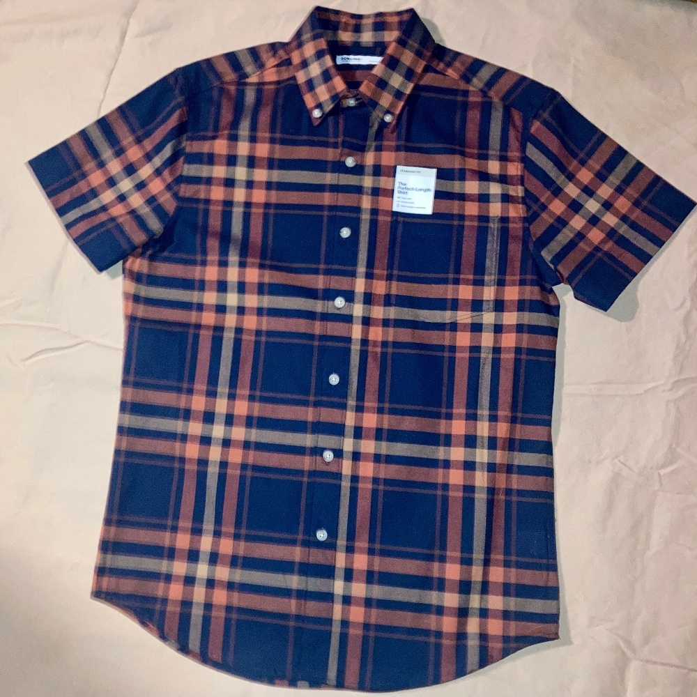 NWT Men’s Small Dress Shirt